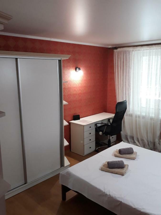 Large 2-bedroom apartament in the center Chişinǎu Buitenkant foto