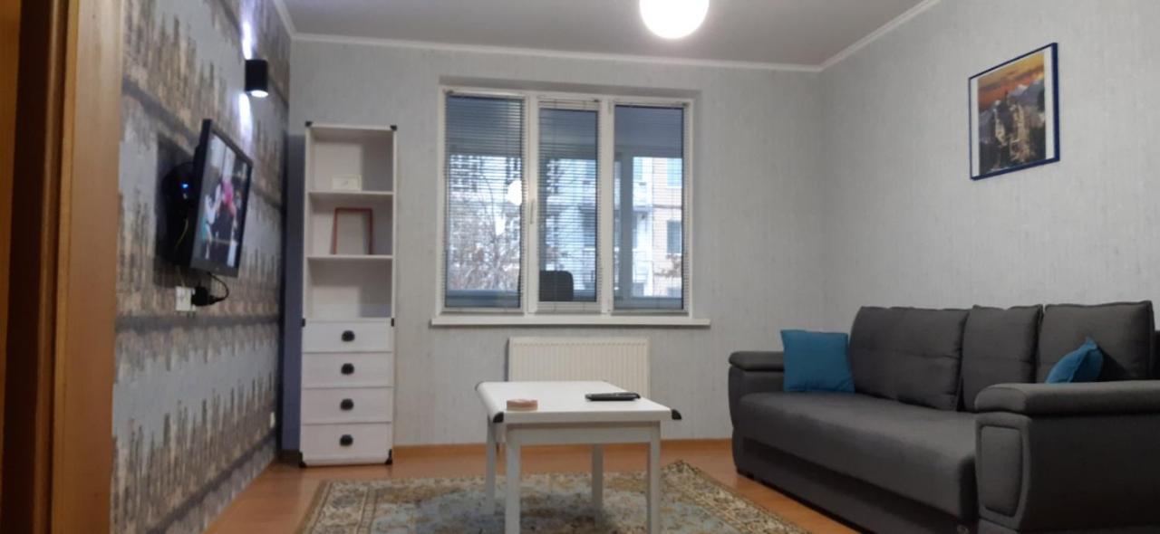 Large 2-bedroom apartament in the center Chişinǎu Buitenkant foto